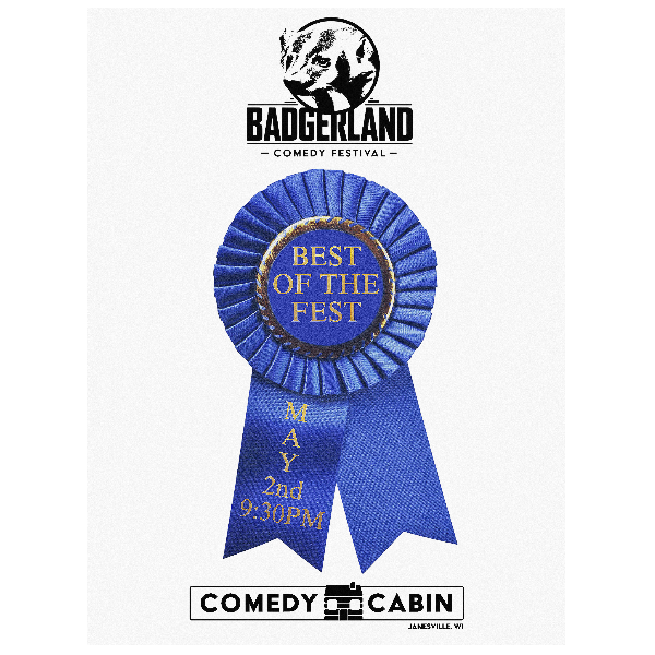 Best of the fest comedy showcase Headshot