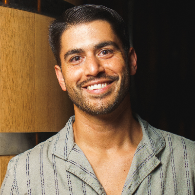 Adam Mamawala Headshot