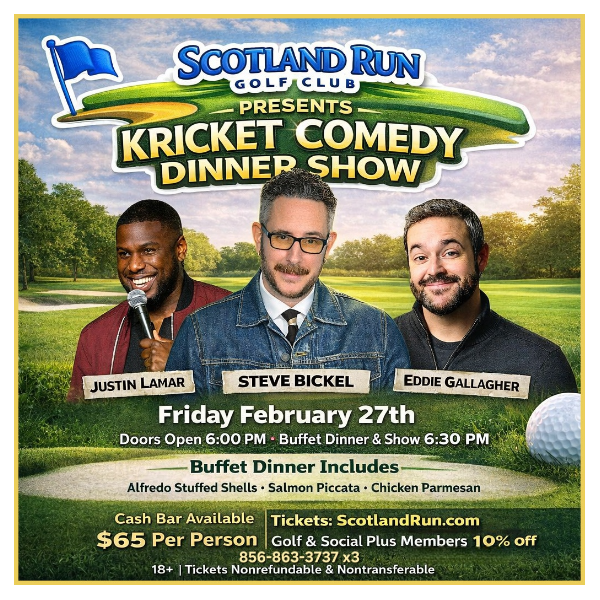 Scotland Run Golf Club Headshot