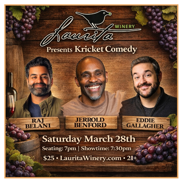 Laurita Winery Headshot