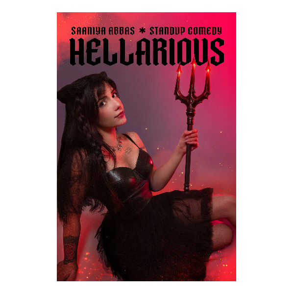 Saaniya Abbas Headshot