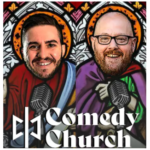 Comedy Church Headshot