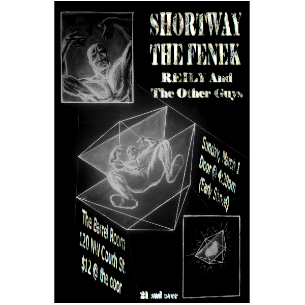 Rock Artist Showcase Headliner Image