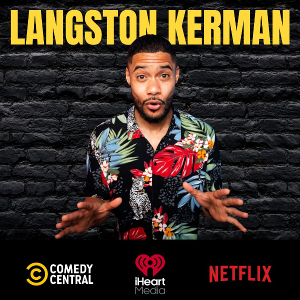 Langston Kerman Headshot
