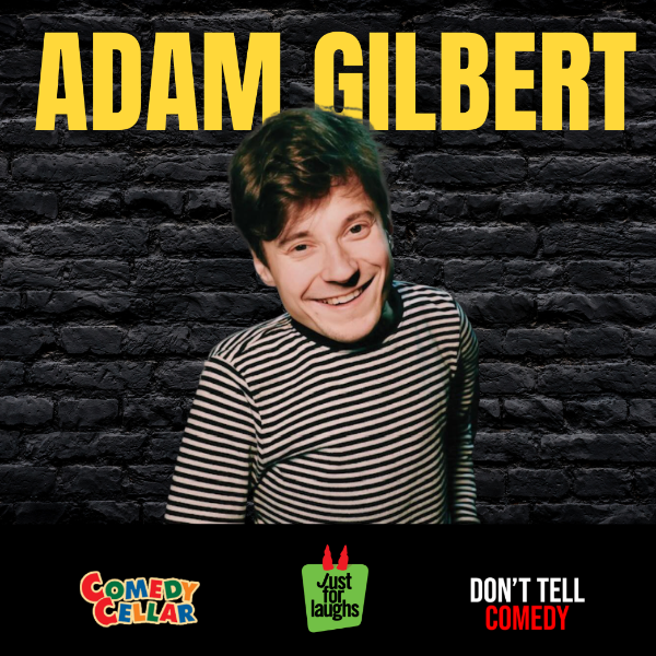 Adam Gilbert Headshot