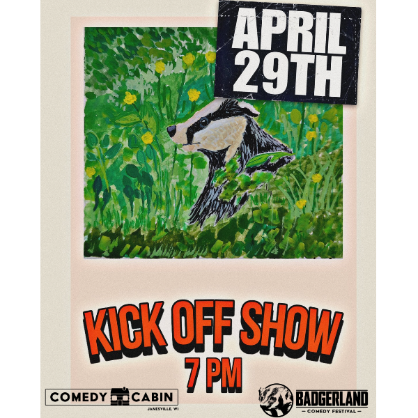 KICK OFF SHOW Headshot