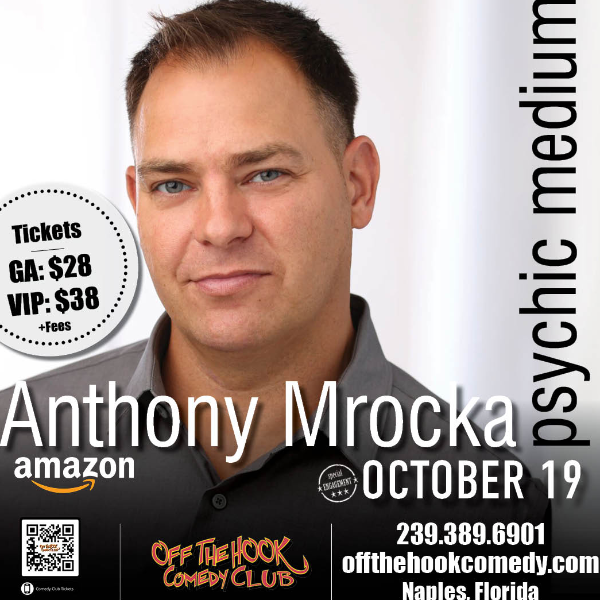 Anthony Mrocka Headshot