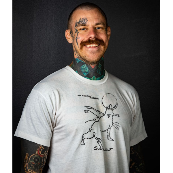 Shayne Smith Headshot