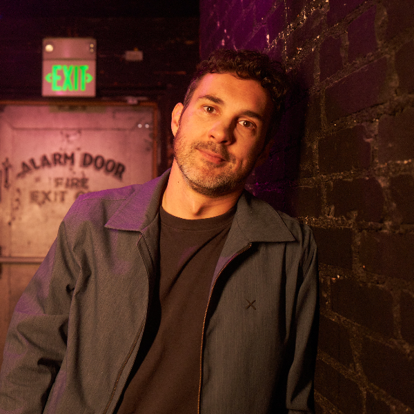 Mark Normand Headshot