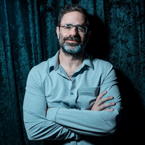 Yannis Pappas Headshot