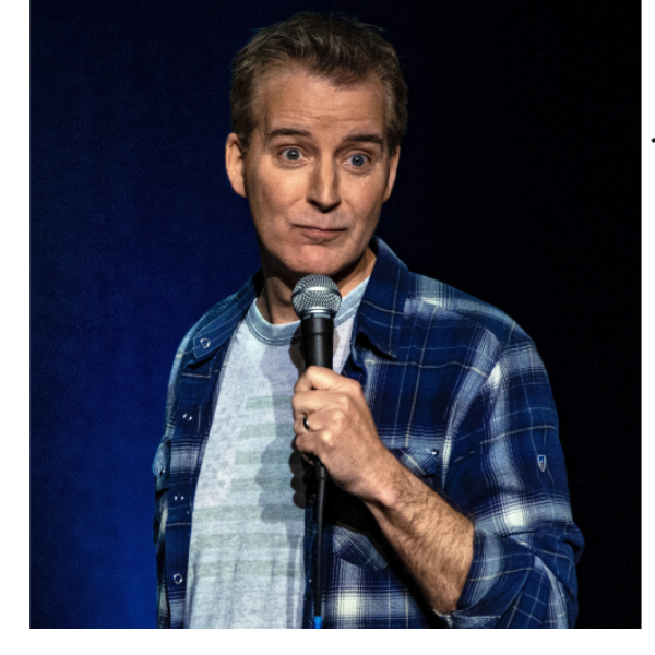 JUSTON MCKINNEY Headshot