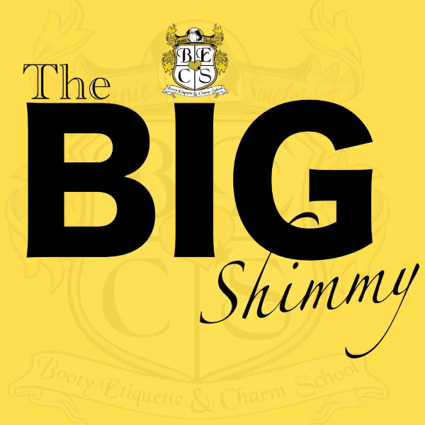 The Big Shimmy Headshot