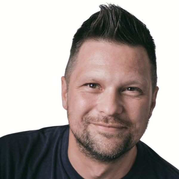 Julian McCullough Headshot