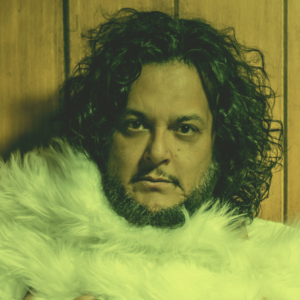 Felipe Esparza Headshot