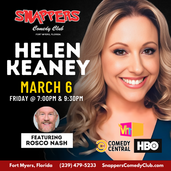 Helen Keaney Headshot