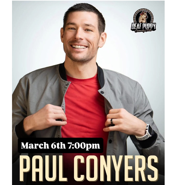 Paul Conyers  Headshot