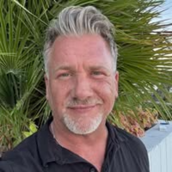 Terry McNeely Headshot