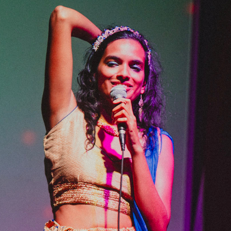 Abby Govindan Headshot