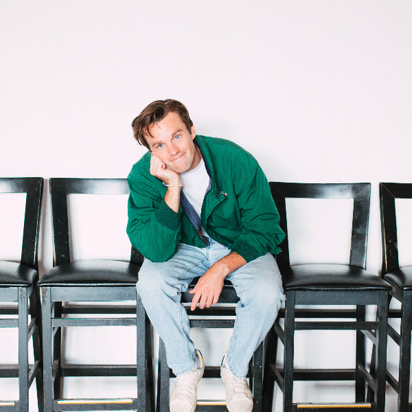 Tommy Brennan Headshot