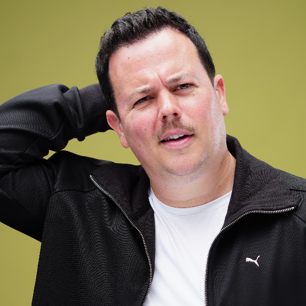 Michael Turner Headshot