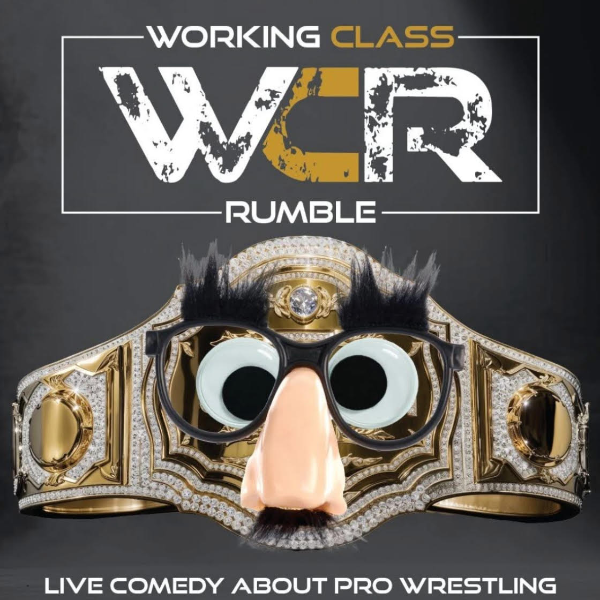 Working Class Rumble Headshot