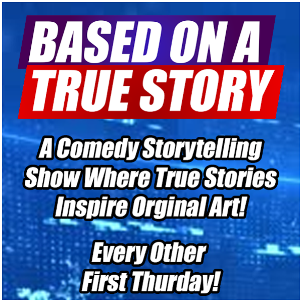 Based on a True Story Headshot