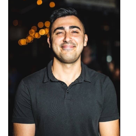 Natan Badalov Headshot