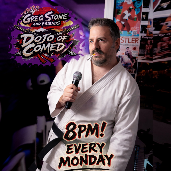 Greg Stone & Friends Show Headshot