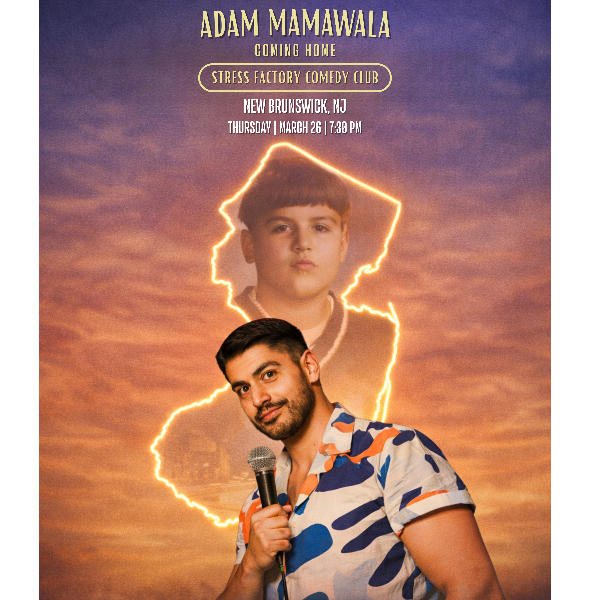 Adam Mamawala Headshot