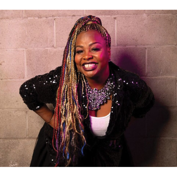 Jackie Fabulous Headshot