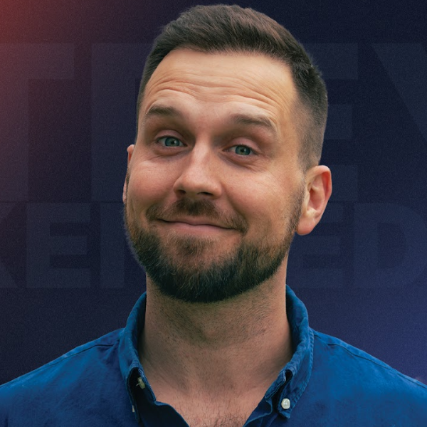 TREY KENNEDY: THE CROWDWORK SHOW Headshot
