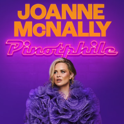 Joanne McNally Headshot