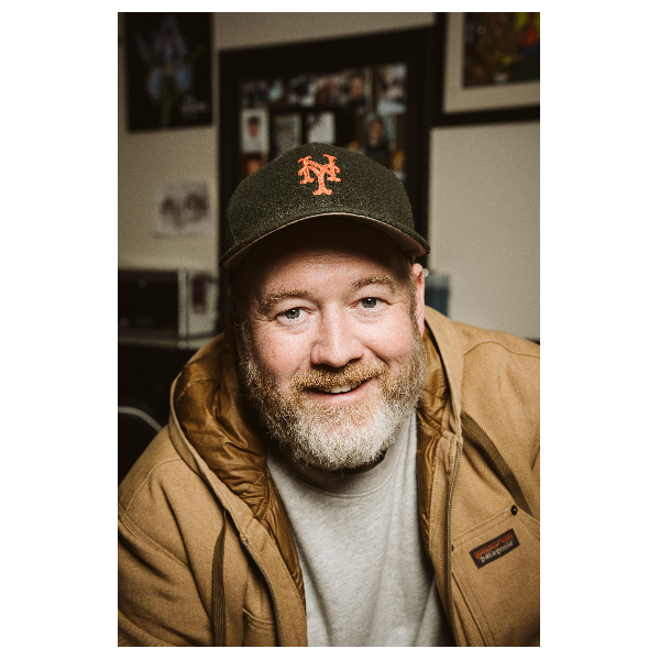 Sean Donnelly Headshot