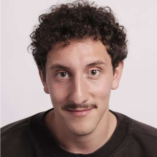 Malik Elassal Headshot