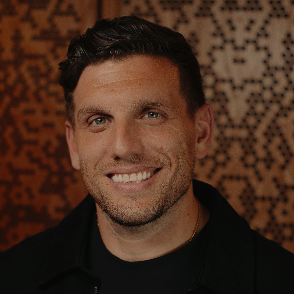 Chris Distefano Headshot