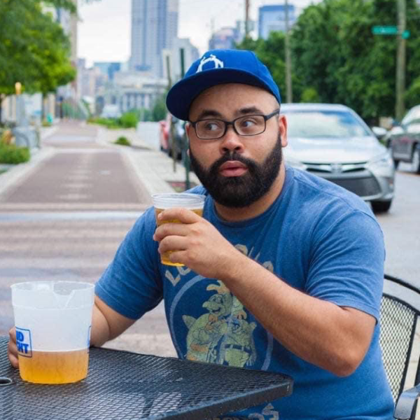 Dyke Michaels Headshot