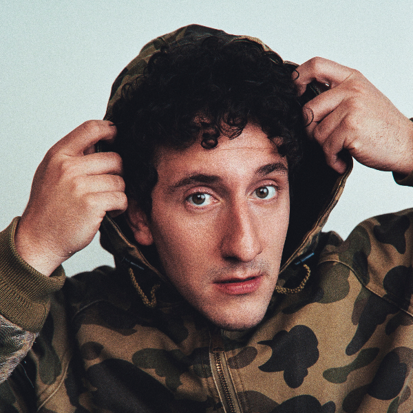 Malik Elassal Headshot