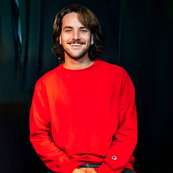 Matt Banwart Headshot