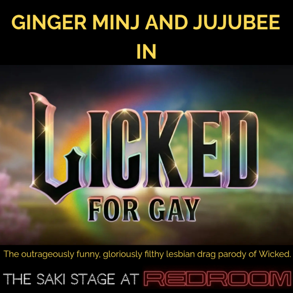 Ginger Minj and Jujubee Headshot