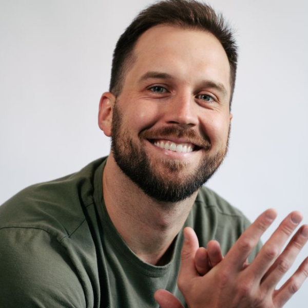 TREY KENNEDY: THE CROWDWORK SHOW Headshot