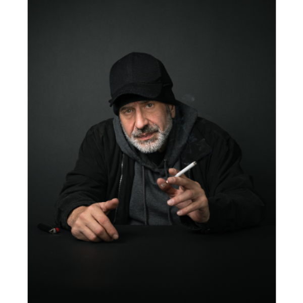 DAVE ATTELL Headshot