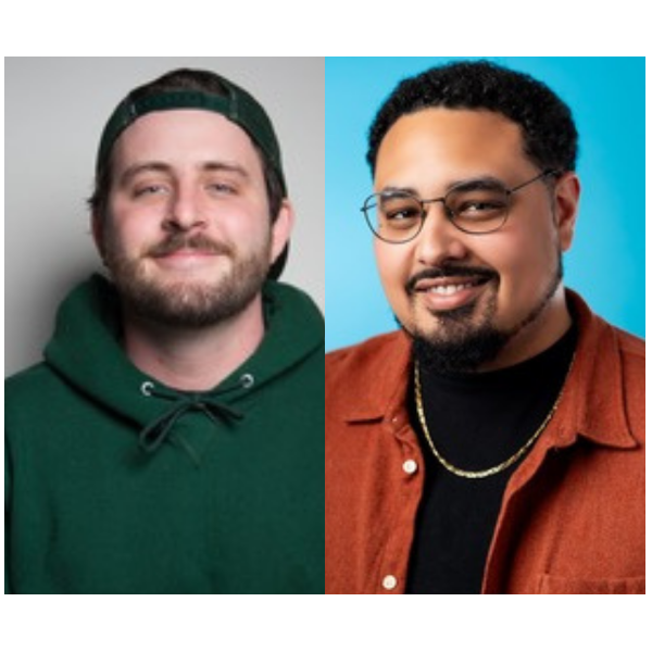 Max Castillo & Aaron Monte Headshot