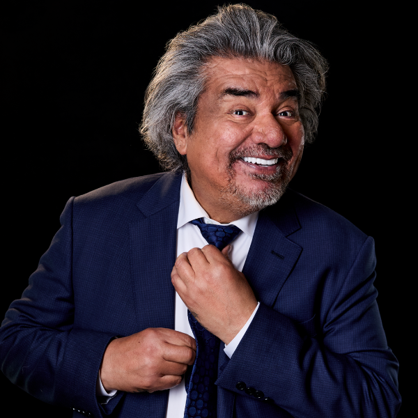 George Lopez Headshot