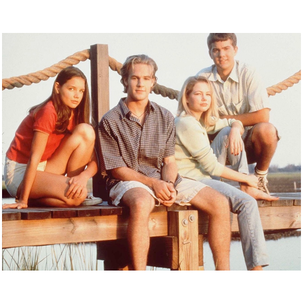 Dawson’s Creek Brunch Headshot