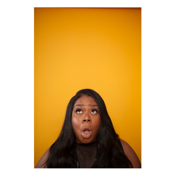 Yamaneika Saunders  Headshot