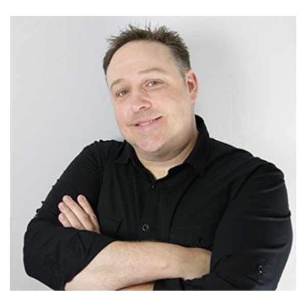 MIKE GAFFNEY Headshot