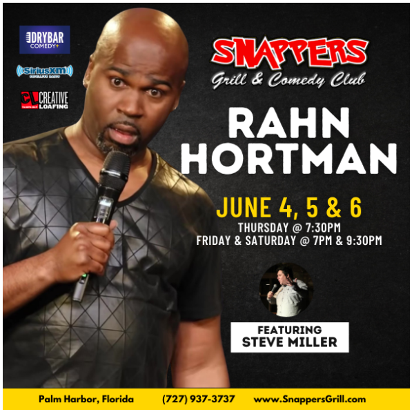 Rahn Hortman Headshot