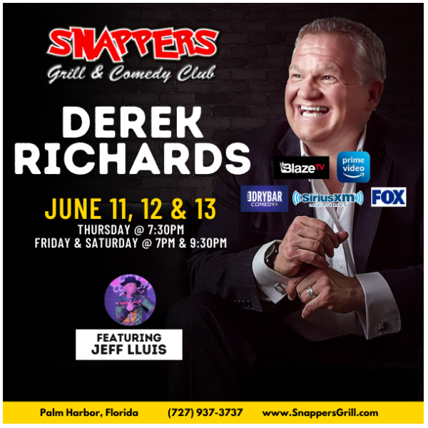 Derek Richards Headshot