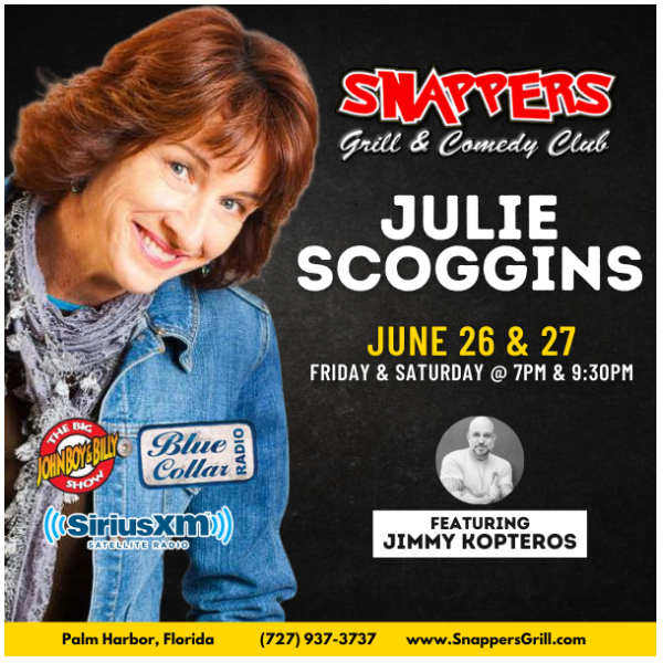 Julie Scoggins Headshot