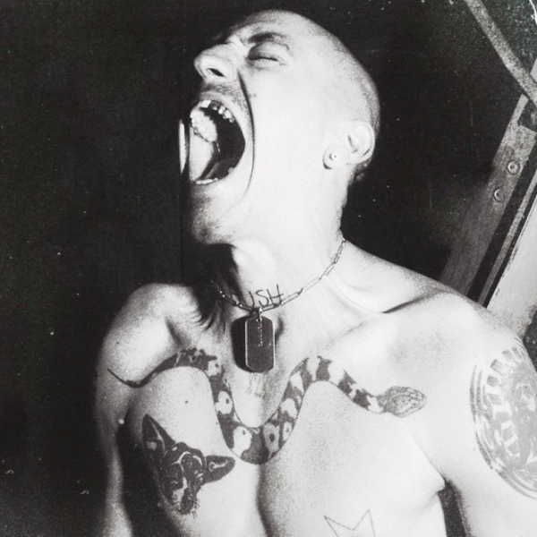 GARRETT GLOOM Headshot